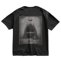 Image 2 of ** PRE-ORDER** Empty Throne T-Shirt