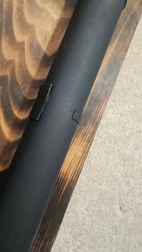 Image 3 of 260z 280z 2+2 only driveshaft - 41" 1/2 overall