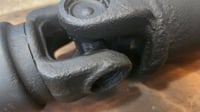 Image 5 of 260z 280z 2+2 only driveshaft - 41" 1/2 overall