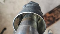 Image 11 of 260z 280z 2+2 only driveshaft - 41" 1/2 overall