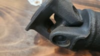 Image 18 of 260z 280z 2+2 only driveshaft - 41" 1/2 overall