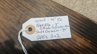 Image 19 of 260z 280z 2+2 only driveshaft - 41" 1/2 overall