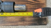 Image 22 of 260z 280z 2+2 only driveshaft - 41" 1/2 overall