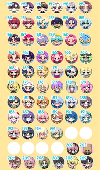 Image 5 of BUTTONS × 3,7cm/1,4''  