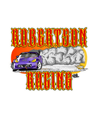 RR Cowboy Sunset Sticker