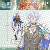 Phainon - Hoyo Host Club Standee