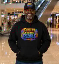 Image 1 of Project For The People Hoodie & Hat Bundle