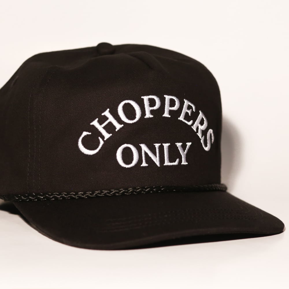 Image of Chopper Only SnapBack 
