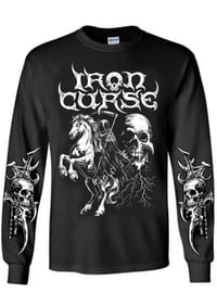 Iron curse long sleeve 