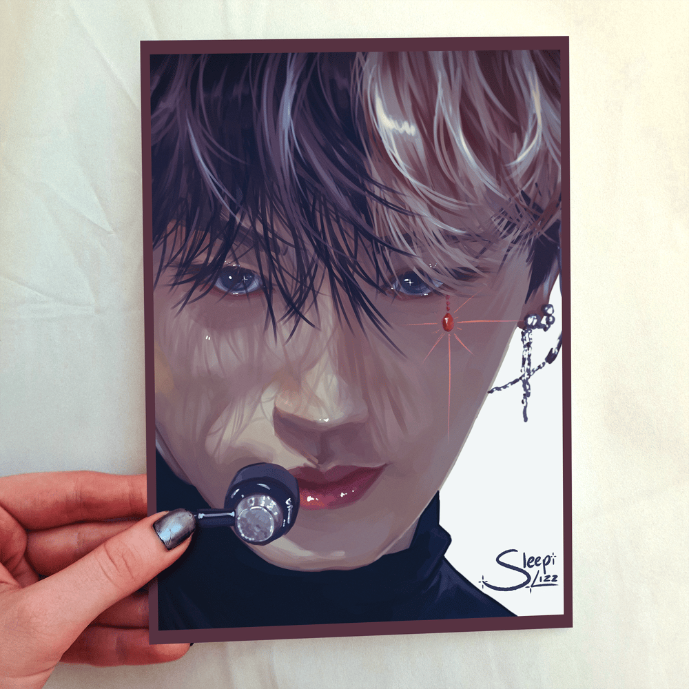 Image of SAN A5 Prints