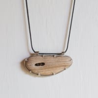 Image 1 of lucky pebble #7 (pebbles in pebble)