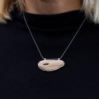 Image 2 of lucky pebble #7 (pebbles in pebble)