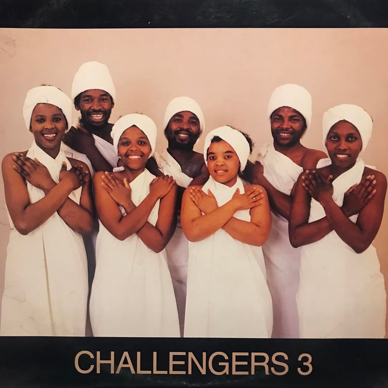 Image of Challengers - Challengers 3