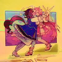 Image 1 of Opedoto Duet Standee