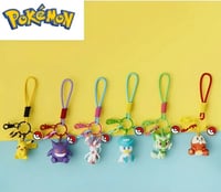 Pokemon Aroma Keychain - 3D Scented Keychain