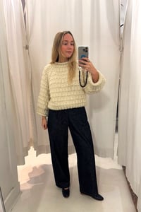 Image 4 of Knitting Pattern - Boyne Sweater