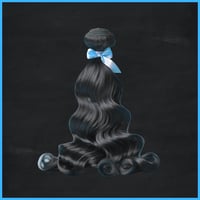 Image 1 of Raw Burmese Body Wave Hair