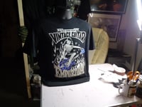 Image 7 of Customised Guitar Emporium hand blinged T shirt
