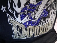 Image 11 of Customised Guitar Emporium hand blinged T shirt