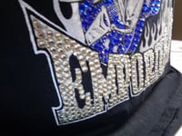 Image 16 of Customised Guitar Emporium hand blinged T shirt