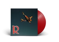 Image 1 of R is for Rocket - LP (Red Opaque)