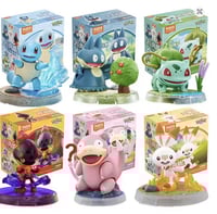 Blokees Pokemon Classic Version S Vol. 2: Opening New Encounters (Choose Your Pokemon)