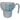  Ergonomic Mug for Arthritis & Weak Grip Support - Blue Bayou ErgoCup, 10 oz