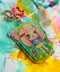 Kawaii Sweetie - keychain/charm