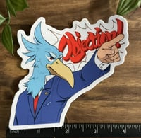 Image 3 of Sticker - Sunraku Wright