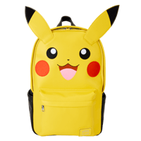  Loungefly Pokémon Pikachu Cosplay Full-Size Backpack