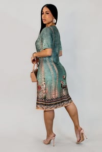 Image 2 of Garden Luxe Mini Dress