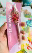 Strawberry Shortcake gel pen