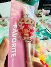 Strawberry Shortcake gel pen