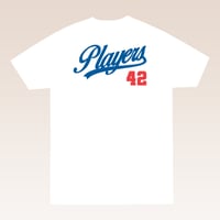 Image 1 of Players Jackie Robinson Tee 