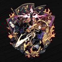 [LIMITED EDITION] Clair Obscur: Expedition 33 Enamel Pin *Pre-Sale*