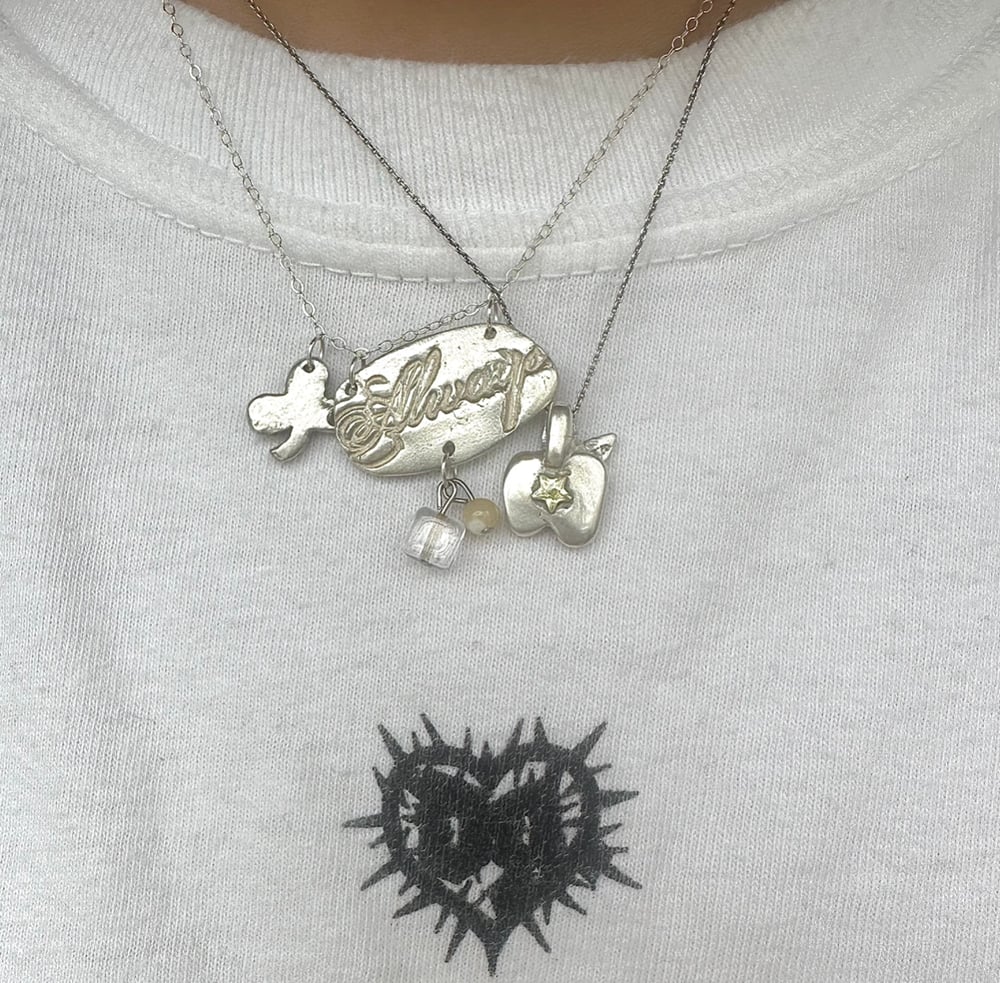 “Play Apple” / “Sweet Luck Apple” Made to Order