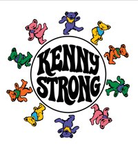 Image 2 of Copy of KENNY STRONG! DryBlend® 50 Cotton/50 Poly Printed T-Shirt (ADULT & YOUTH)