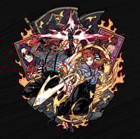 [LIMITED EDITION] Clair Obscur: Expedition 33 Baguette Enamel Pin *Pre-Sale*