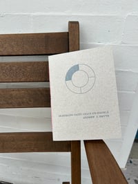 Image 1 of In-Furling Daisy Chain Un-Whorls by Andrew J. Smyth (Winter 2026)