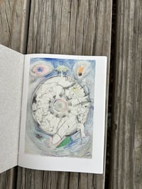 Image 2 of In-Furling Daisy Chain Un-Whorls by Andrew J. Smyth (Winter 2026)