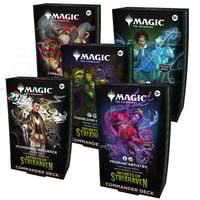 Magic: The Gathering - Secrets of Strixhaven Commander Deck Case (Pre-Order 4/17/26)