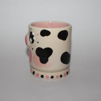 Image 2 of cowprint cup