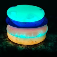 Image 3 of LUMeSTONe- orange creamsicle 