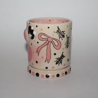 Image 2 of pinky bug cup