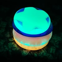 Image 3 of LUMeSTONe- double cast green star