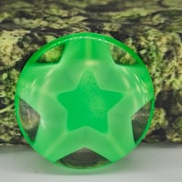 Image 1 of LUMeSTONe- double cast green star