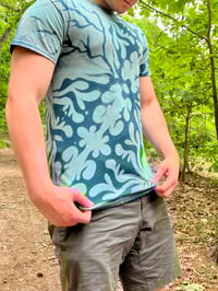 Image 1 of Electric Urchin - Skystained Shirt (Unisex)