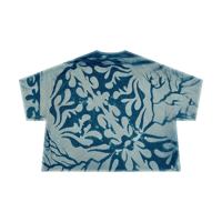Image 2 of CROP Electric Urchin - Skystained Shirt (Unisex)
