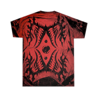 Image 3 of Red Demon - Skystained Shirt (Unisex)