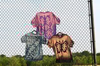 Image 4 of Bleach Moth - Skystained Shirt (Unisex)